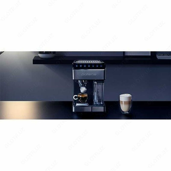 Кофеварка Polaris PCM 1535E Adore Cappuccino