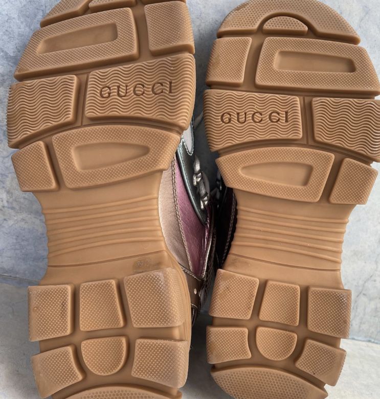Adidasi Gucci Flashtrek, marimea 39.5