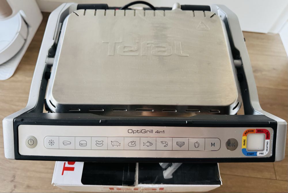 Tefal optigrill 4 in 1