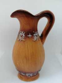 Vaza din ceramica de Corund