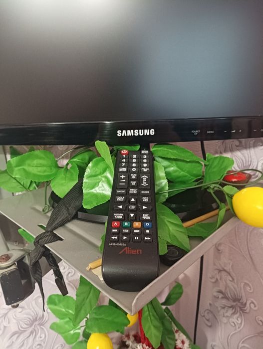 Samsung led телевизор