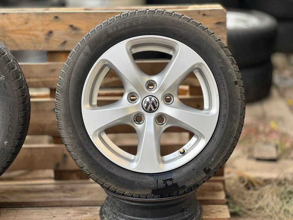 5х120 16 Фолксваген VW T5 T6 Multivan 5x120