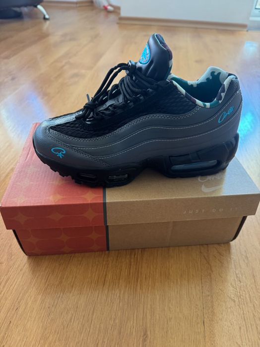 Nike x Corteiz collab 95 air max