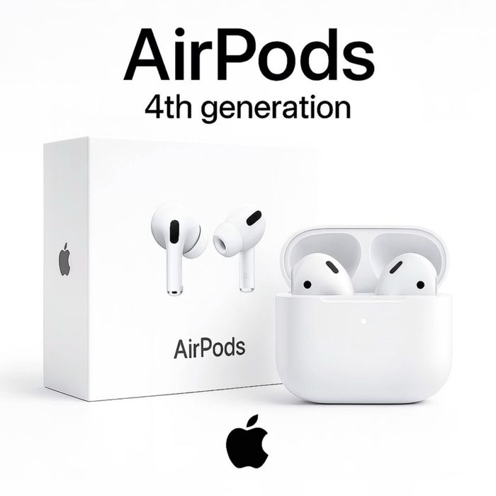 Airpods 4 anc original