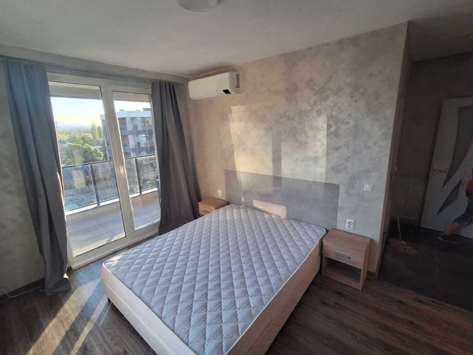 Тристаен имот в кв.Връбница 2
