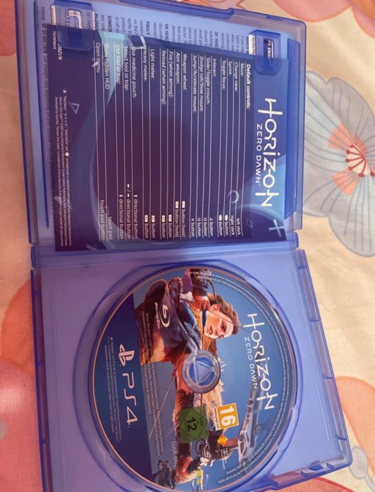 Horizon - Zero Dawn - joc pentru PS4