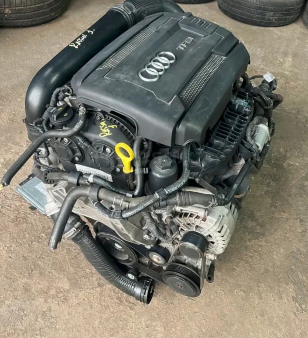 Контрактный двигатель Audi Q3 2.0 л TFSI