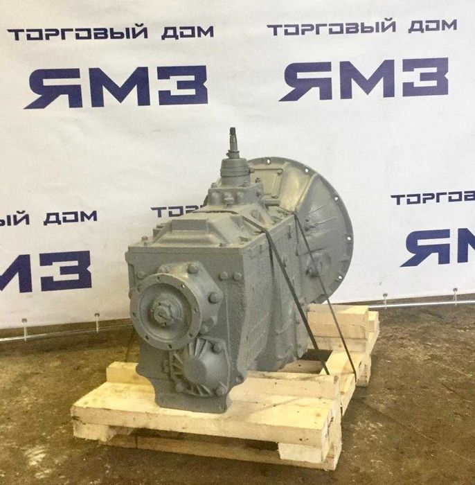 КПП или коробка переключения передач ЯМЗ 01/236, 238, 239