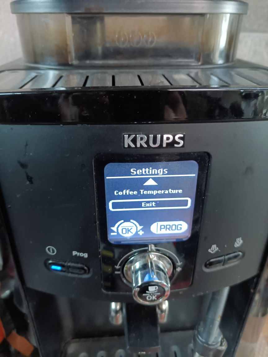 Кафе автомат KRUPS