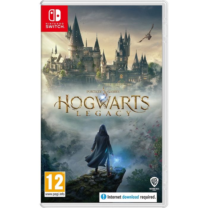 hogwarts Legacy Nintendo Switch