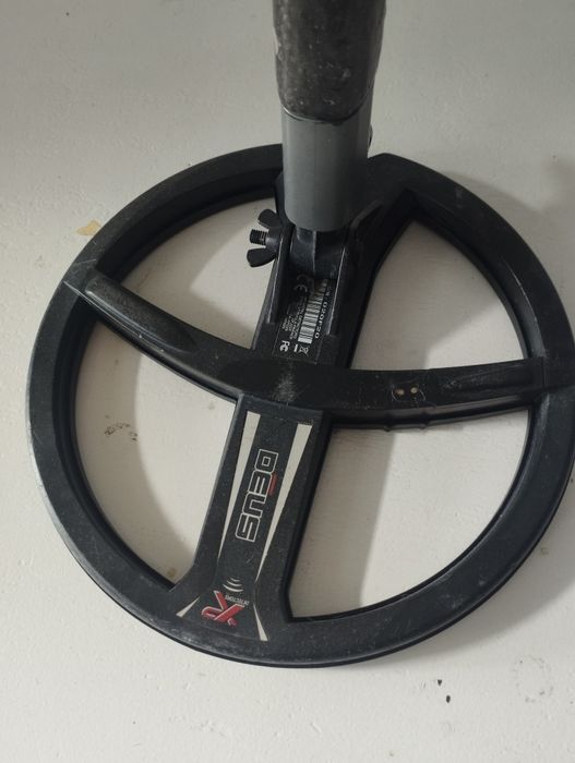 Xp deus ws4 9" сонда