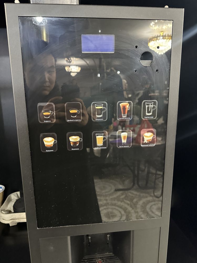 Продам Кофейный автомат