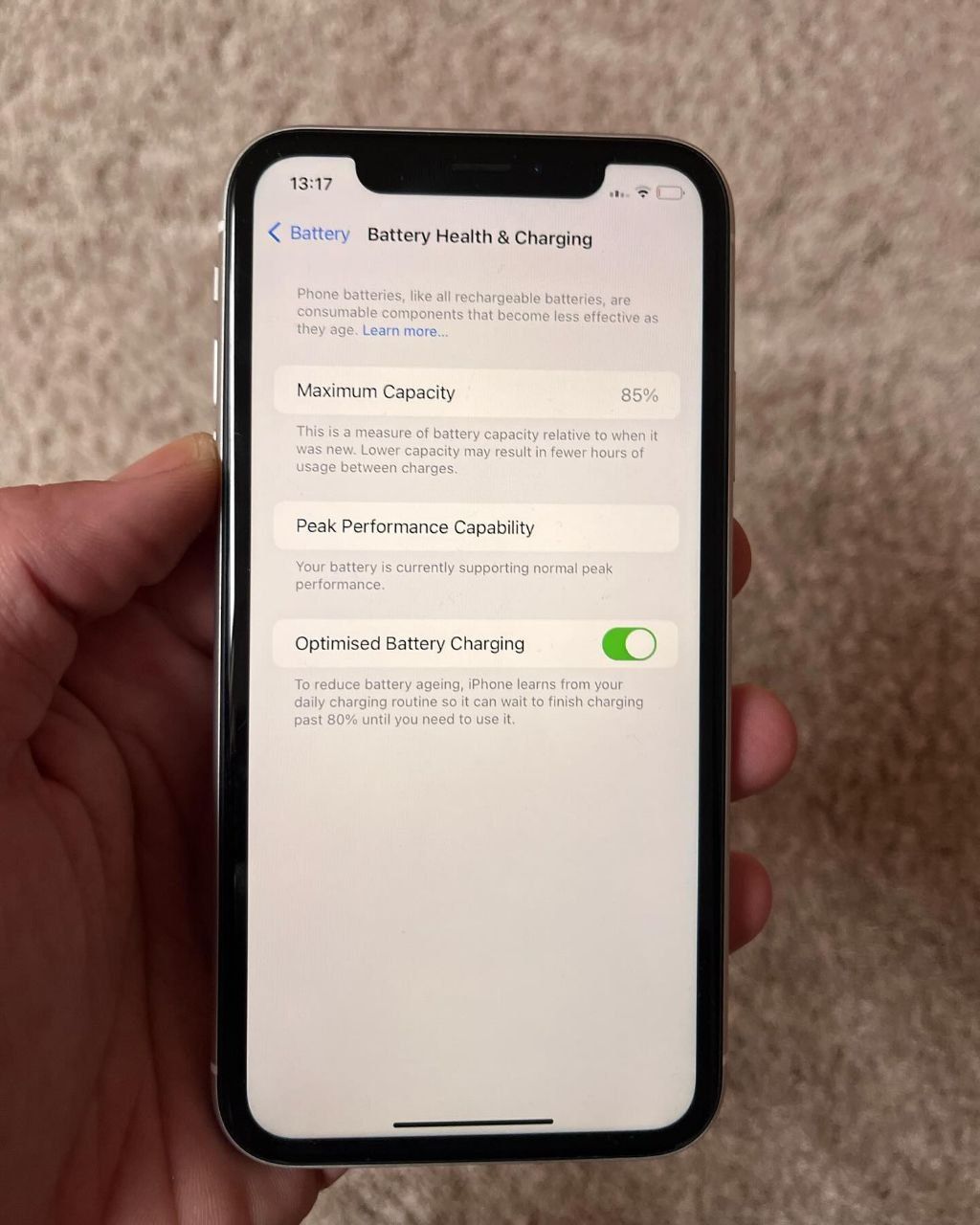 Iphone XR скидкада!