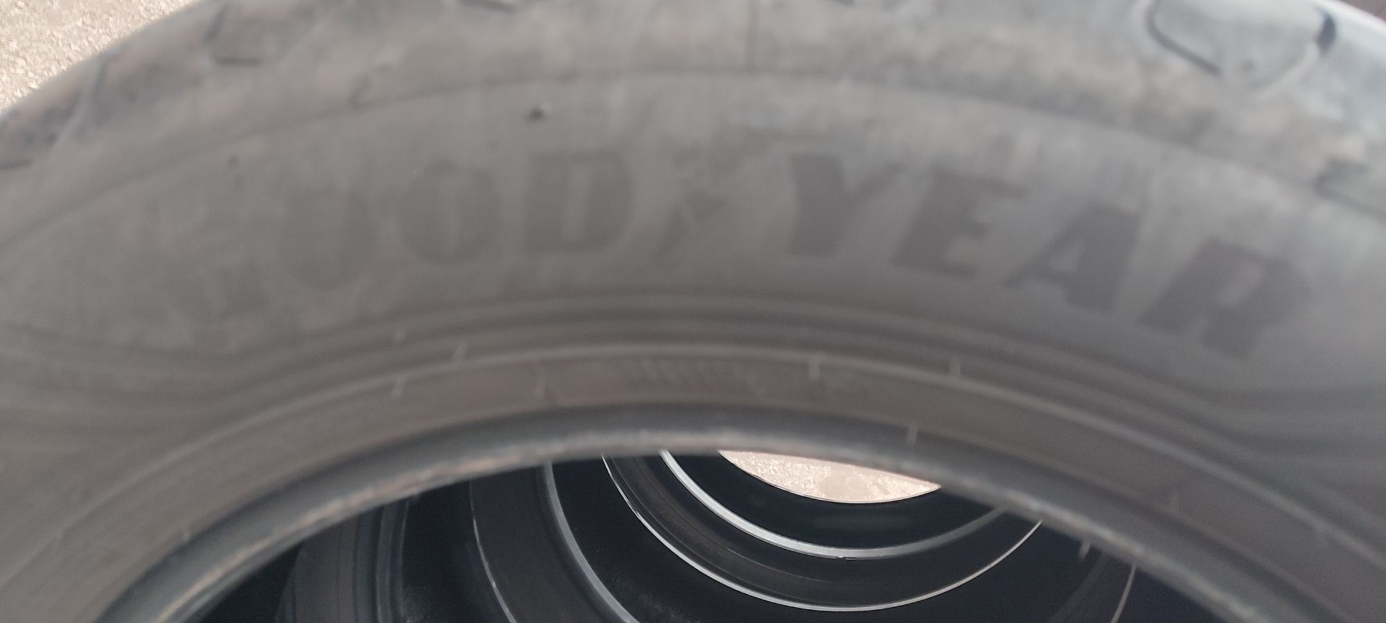 215/65/17 Goodyear