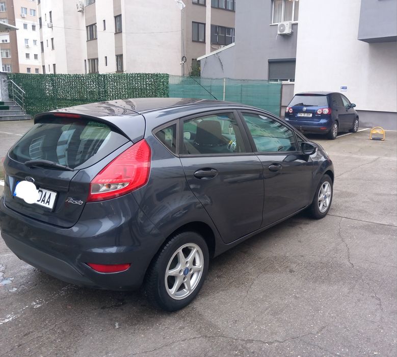Ford Fiesta An 2010