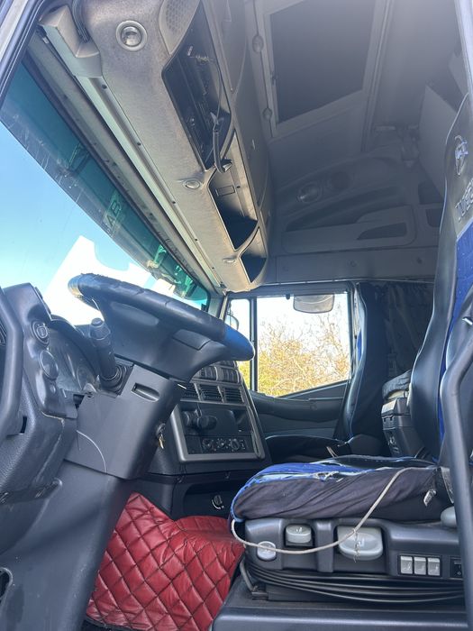 Vand Iveco Stralis