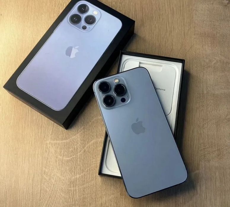 iPhone 13pro 128GB в ремонте небыл