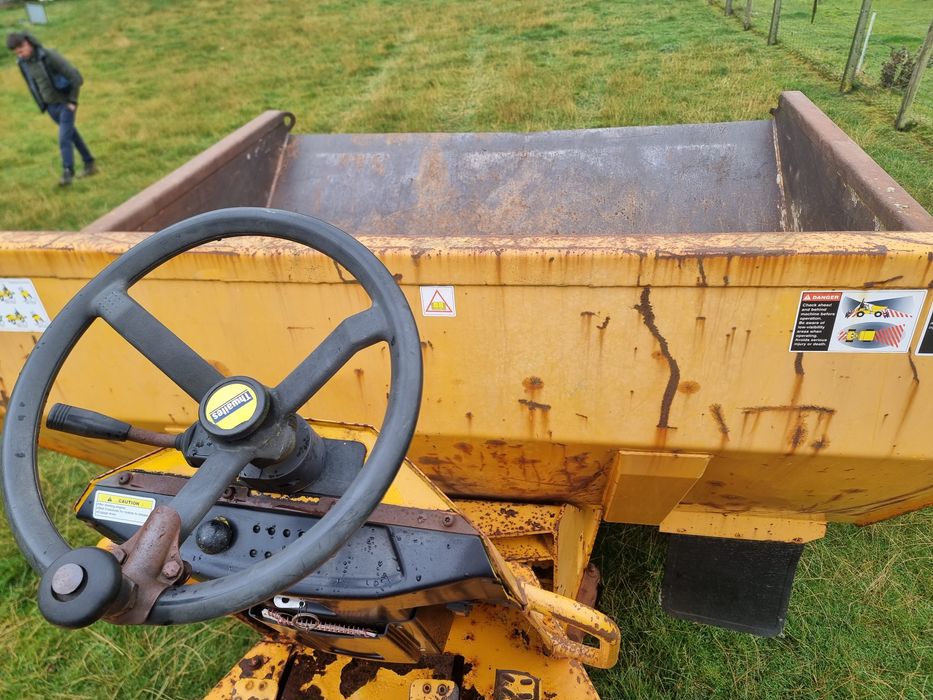 Dumper Thwaites de 6 tone