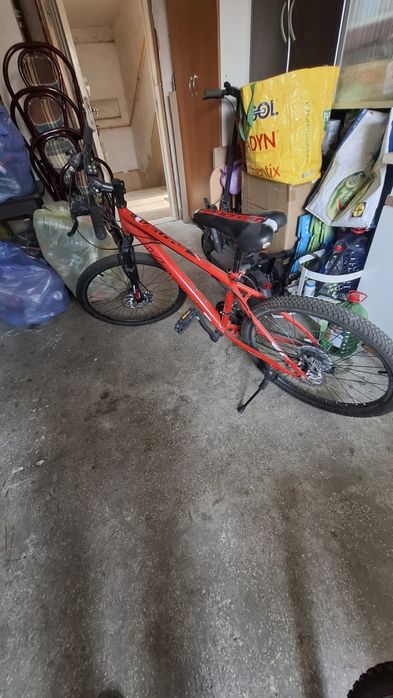 Bicicleta MTB pentru copii