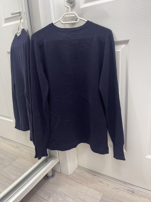 Pulover superb din lana Victoria Beckham