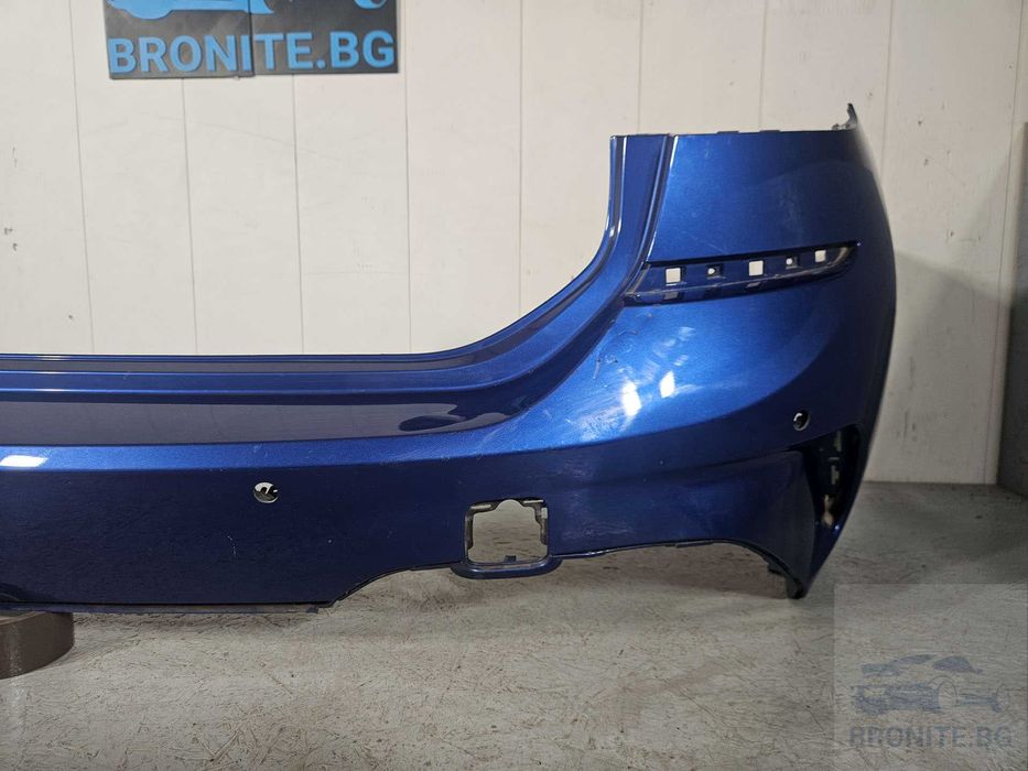 Задна броня BMW 3 G21 Combi M-SPORT БМВ 3 Г21 2018 - 2023