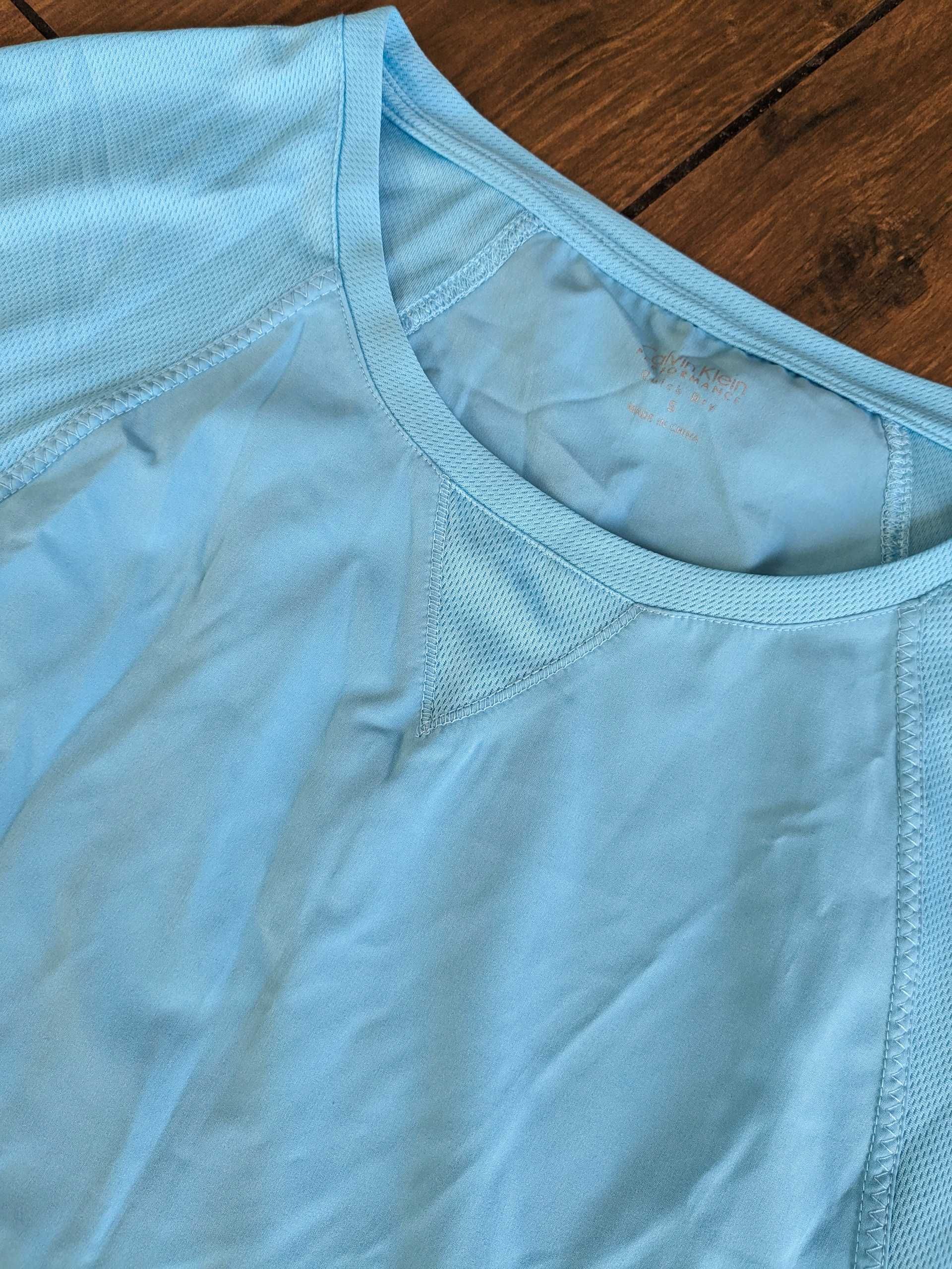 Calvin Klein Performance S Tricou bluza fitness