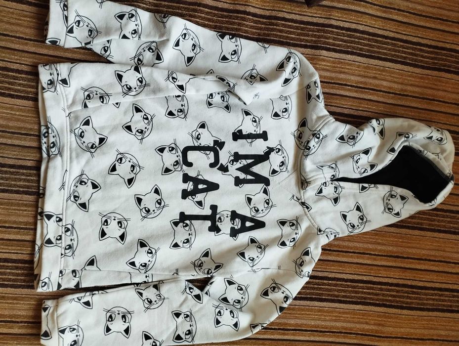 Суитшърти,134-140 см