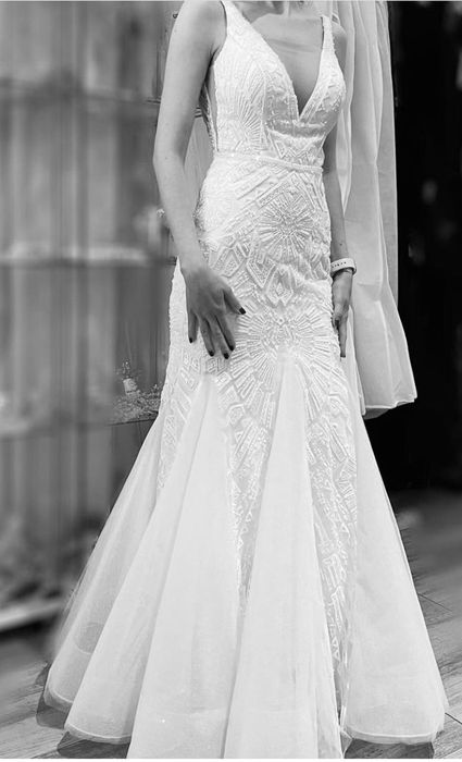 Rochie de mireasa Margo - premium