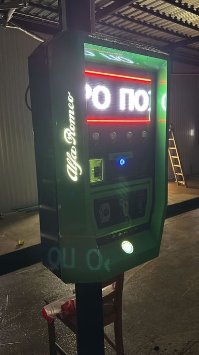 Мой сам апаратлари