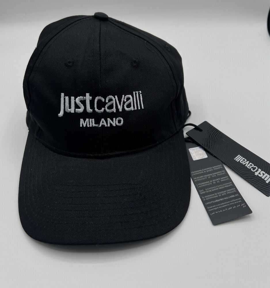 Just Cavalli оригинална шапка с козирка