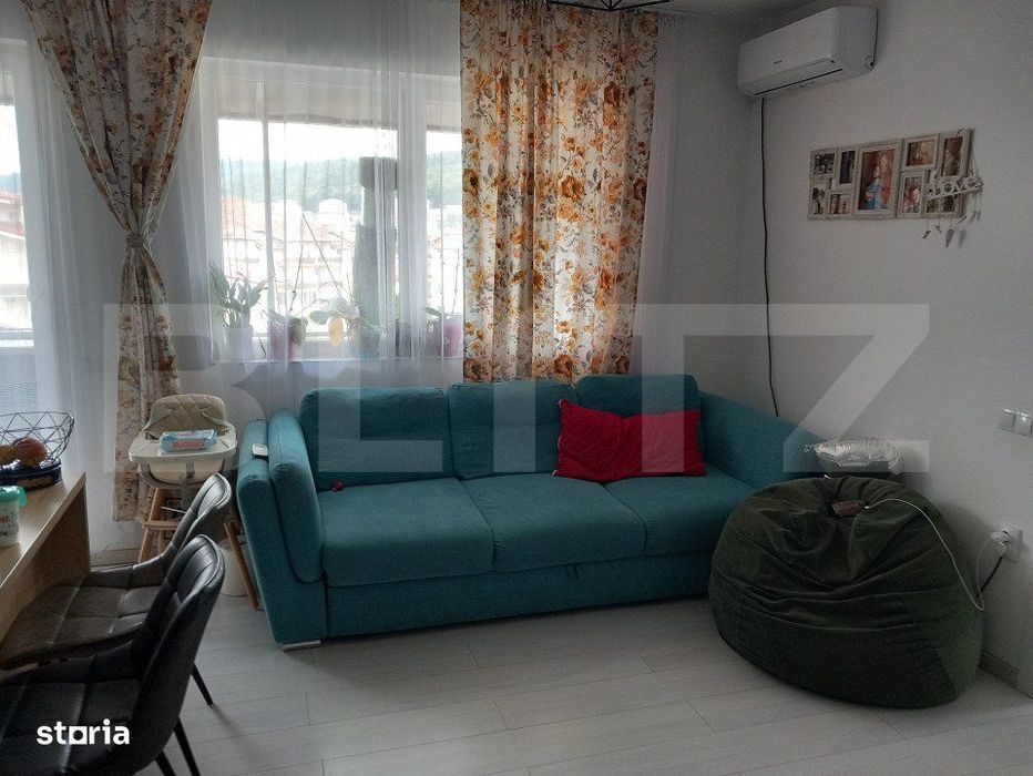 Apartament modern, 3 camere, terasa, parcare. jacuzzi, Zona Florilor !