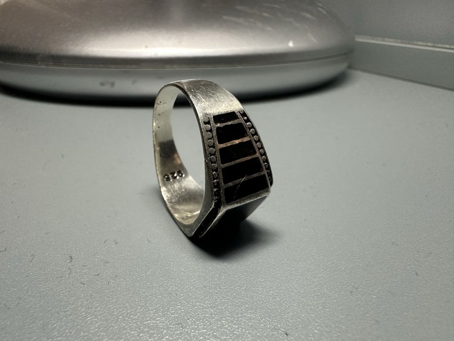 Кольцо серебро 925 пробы