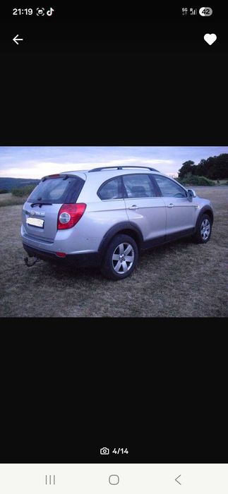 Chevrolet stare buna