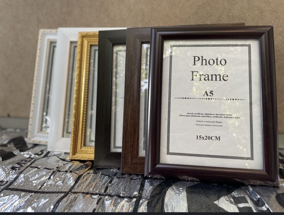 Рамка новая есть количество