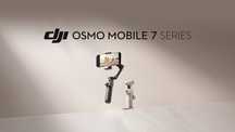 DJI Osmo Mobile 7 — professional kontent uchun stabilizator os7