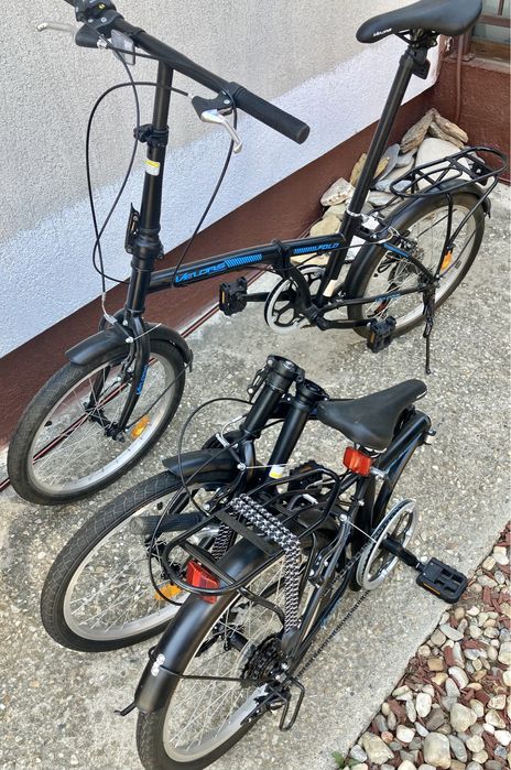 Bicicleta pliabila Velors Advantage