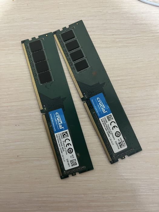 Озу(Ram) ddr4 4gb