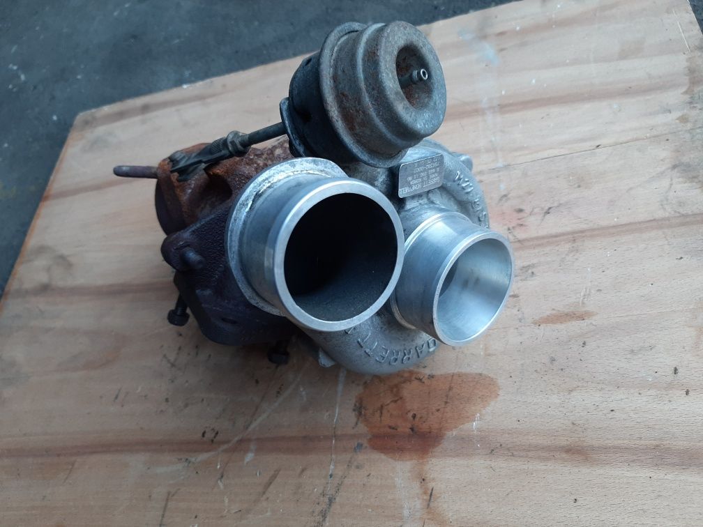 Turbina turbo turbosuflantă ssangyong kyron 2.7 xdi