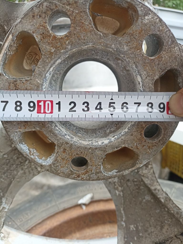 Диски на 18 , 5*114,3