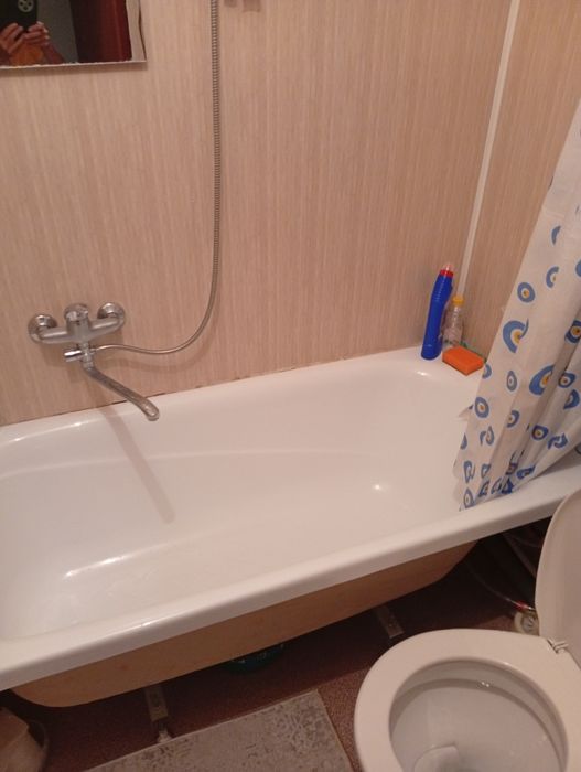 Квартира полуторка