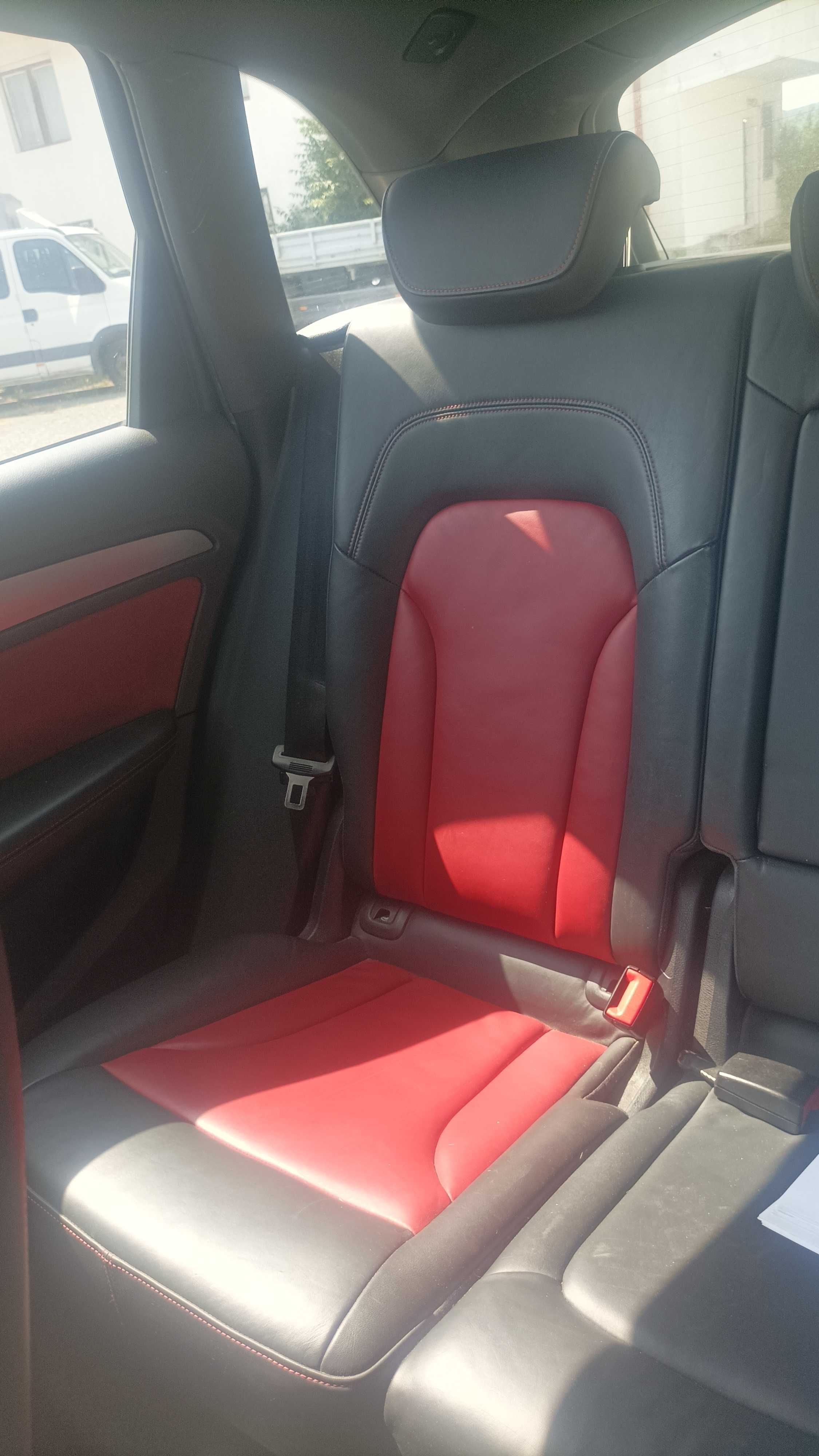 Audi SQ5 на части