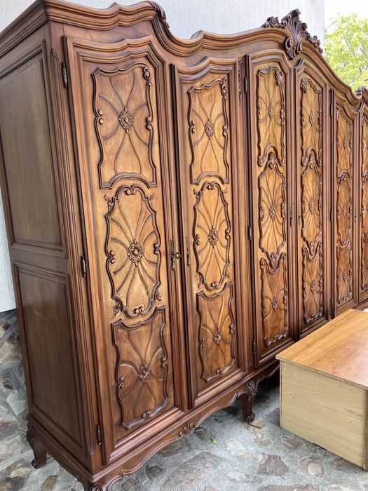 Dulap Dormitor stil Baroc