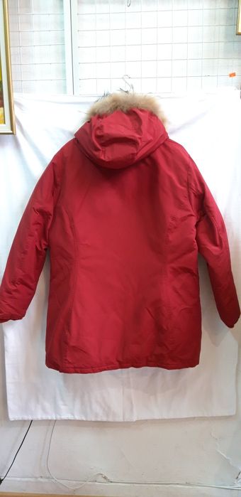 Оригинално  Пухено  ESKEY с Качулка   XXL