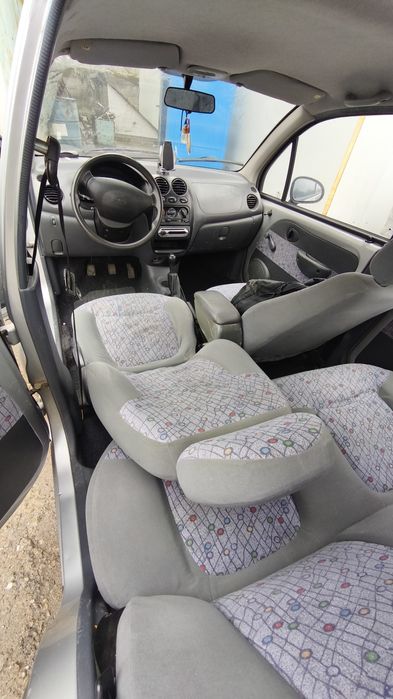 Vând Daewoo  Matiz 2007