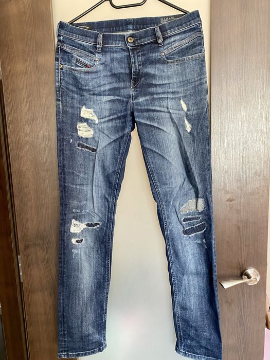 Нови дънки Diesel