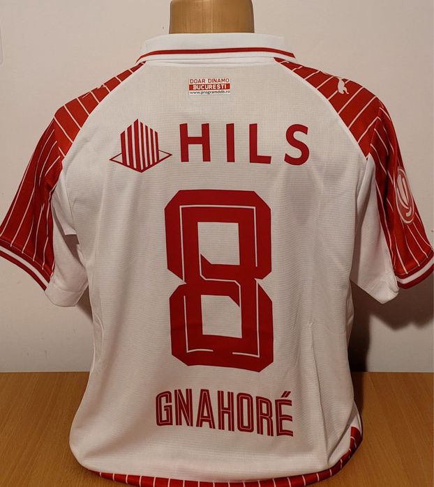 Tricou puma Dinamo- Gnahore nou