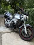 Suzuki gsr 600 inmatriculat