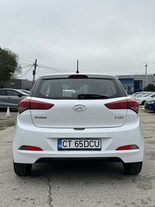 Hyundai i20 1.1 CRDi Comfort+