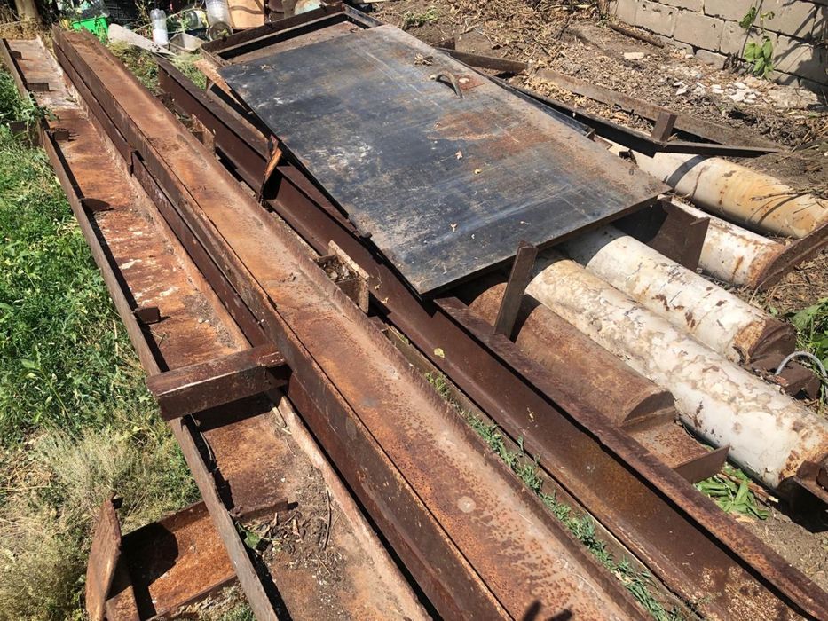 Продам деловой металл