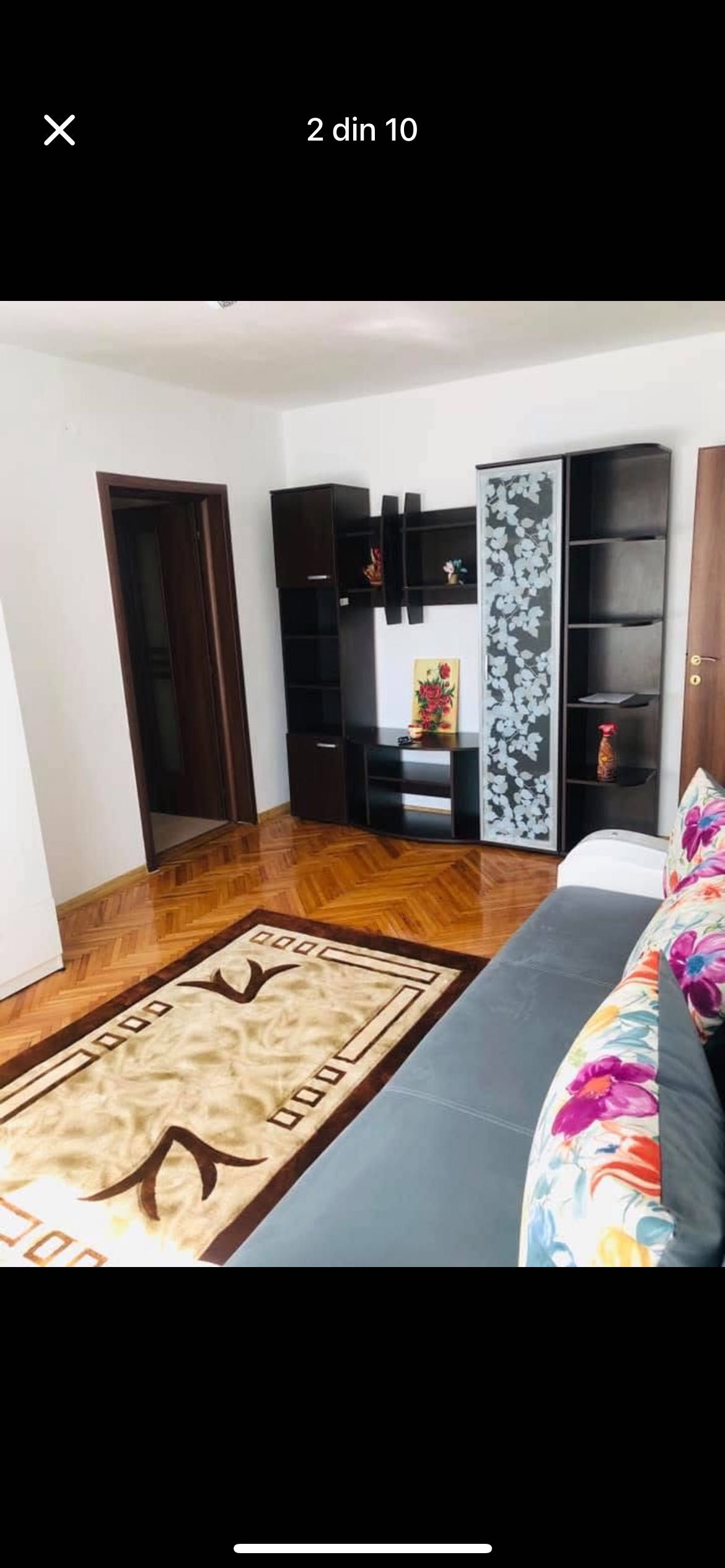 Închiriez apartament 2 camere